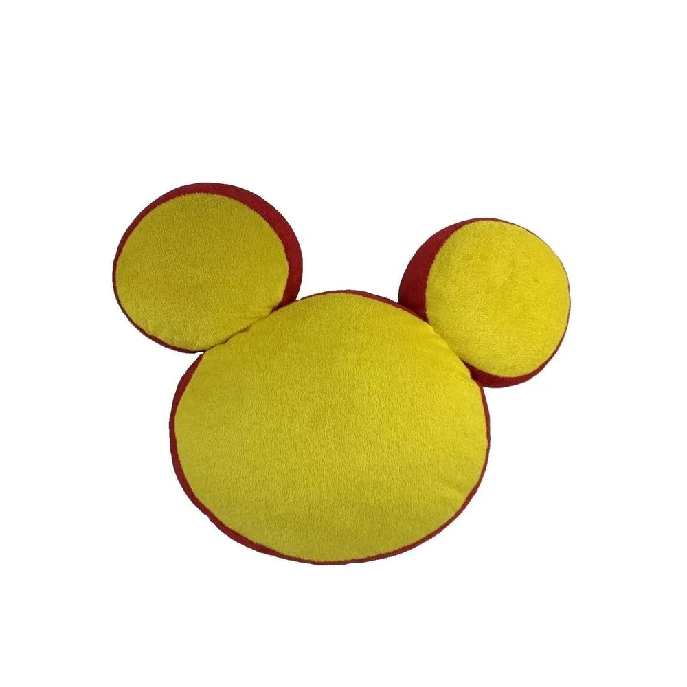 Disney Mickey Mouse Clubhouse Oh Toodles Plush Pillow Face Cushion Toy Y2K